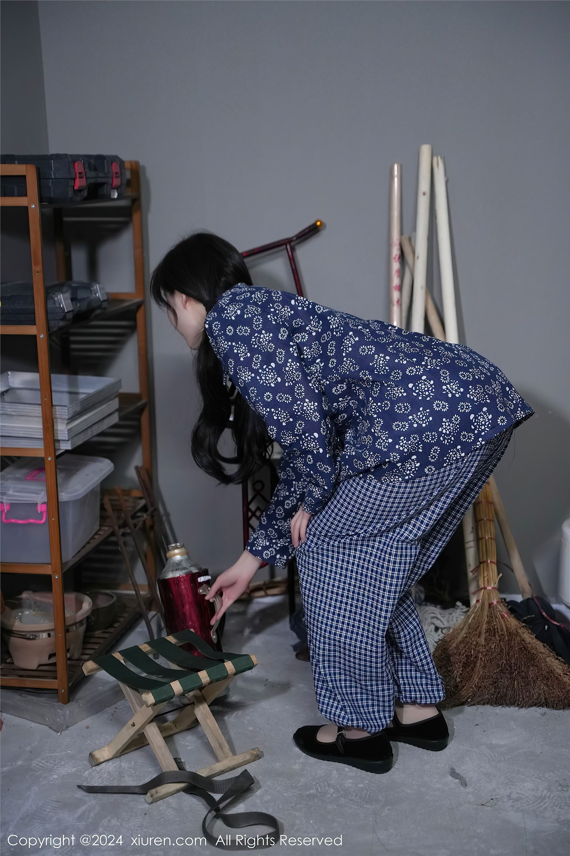 Xiuren秀人网 2024.01.05 NO.7915 Carol周妍希